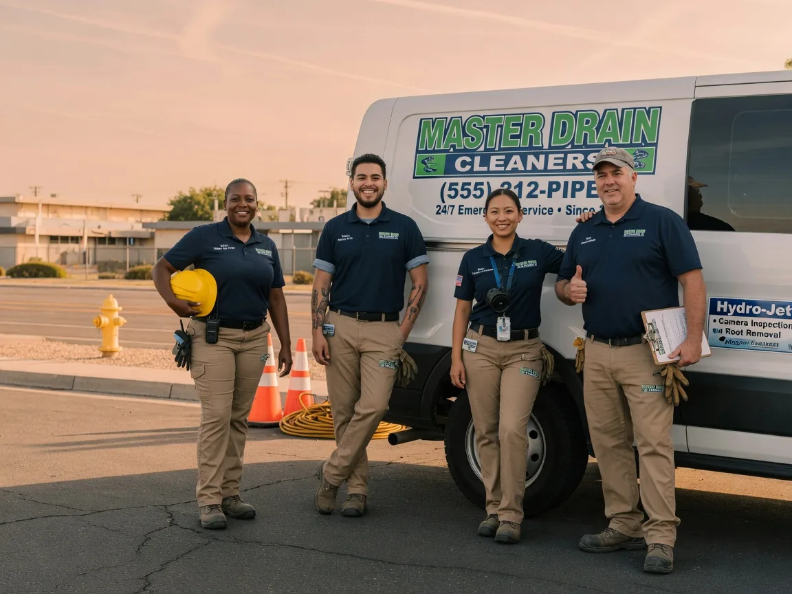 Drain Cleaning company in Stovall, NC